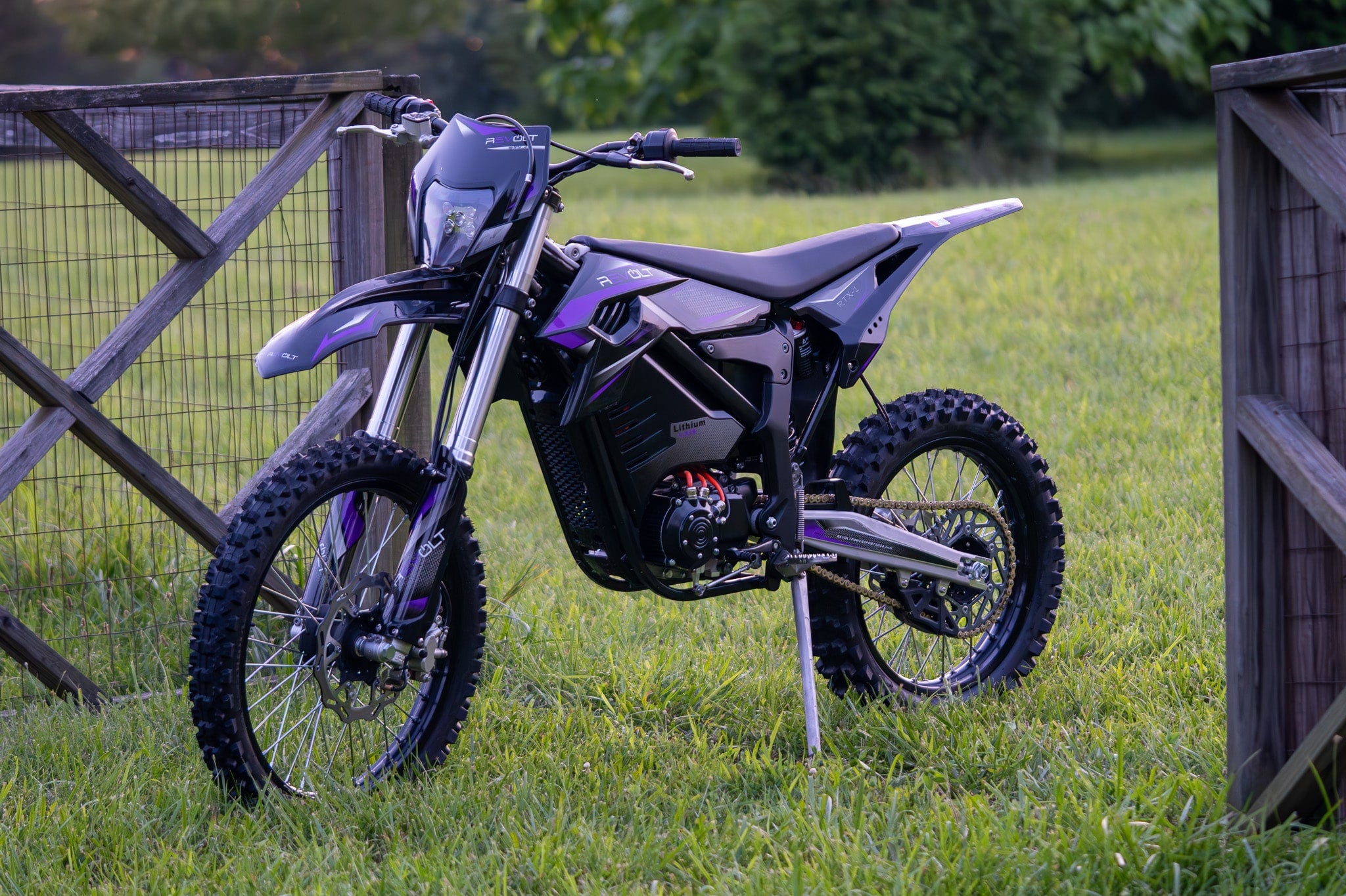 RTX-1 Parts – Revolt Powersports