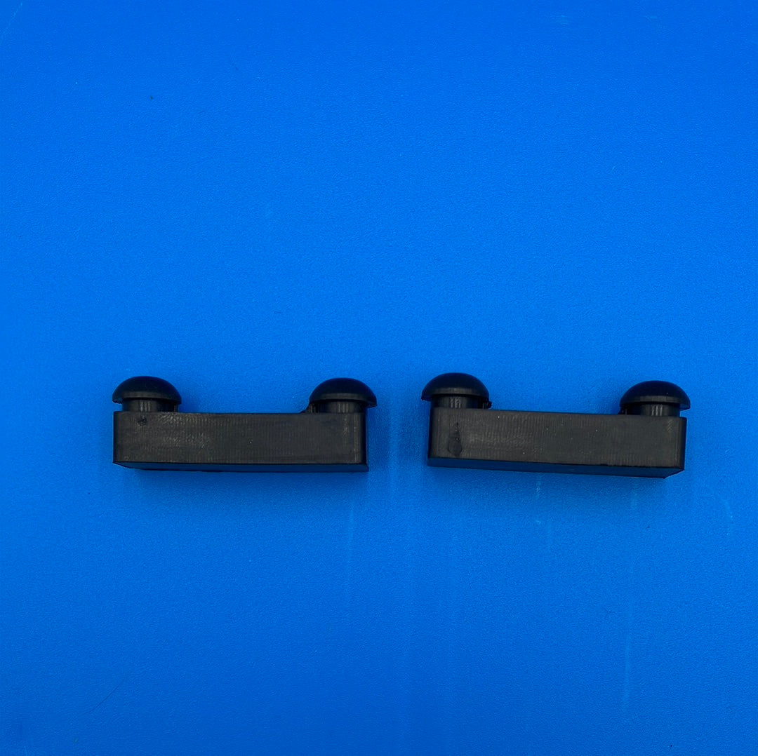 RTX-1 Rubber Seat Bumpers part# 134
