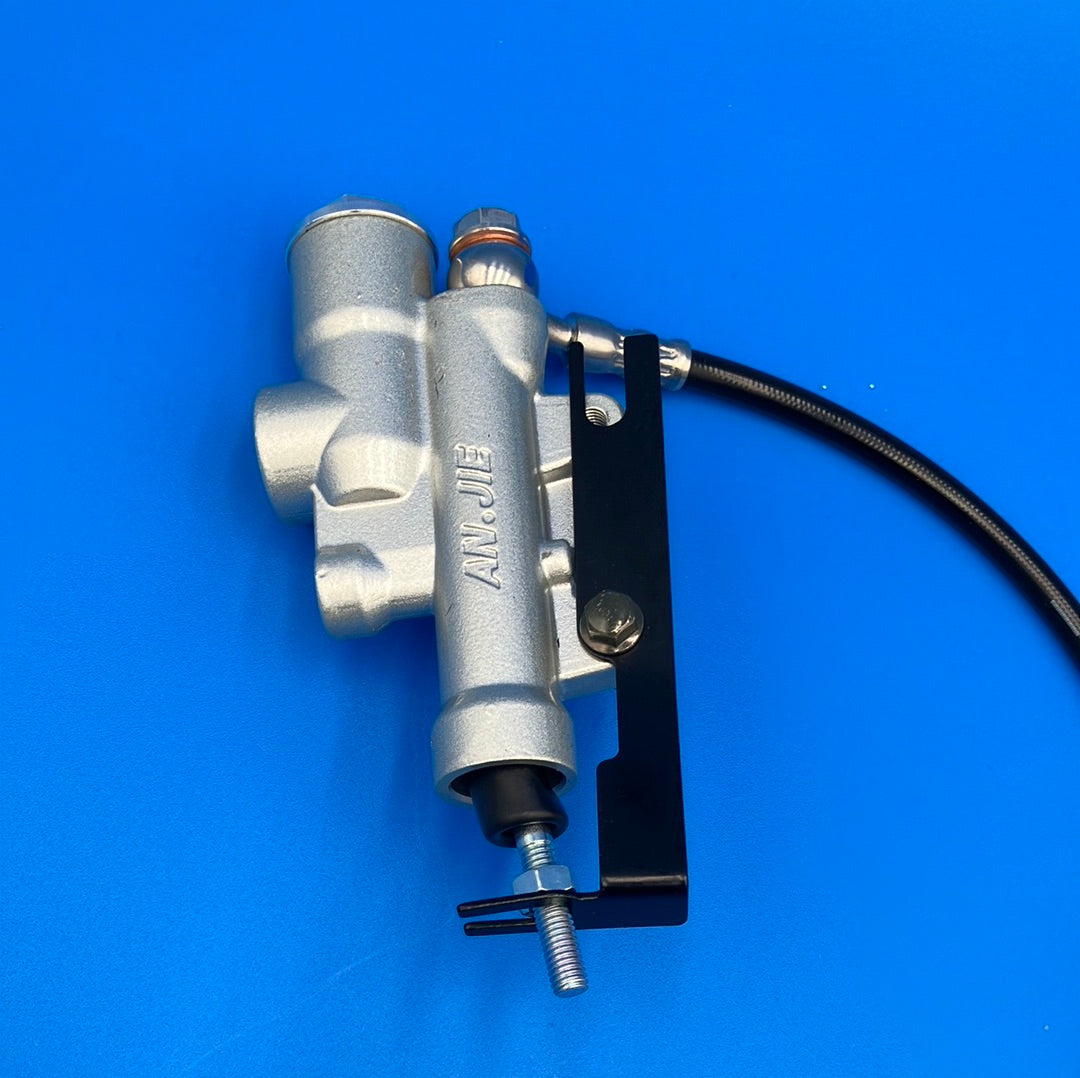 RTX-1 Rear Brake Assembly part# 92