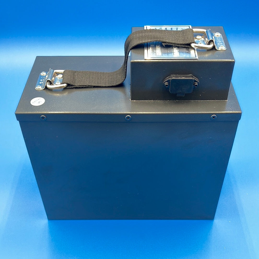 RTX-1 Lithium Battery 72v 60ah part# 154b