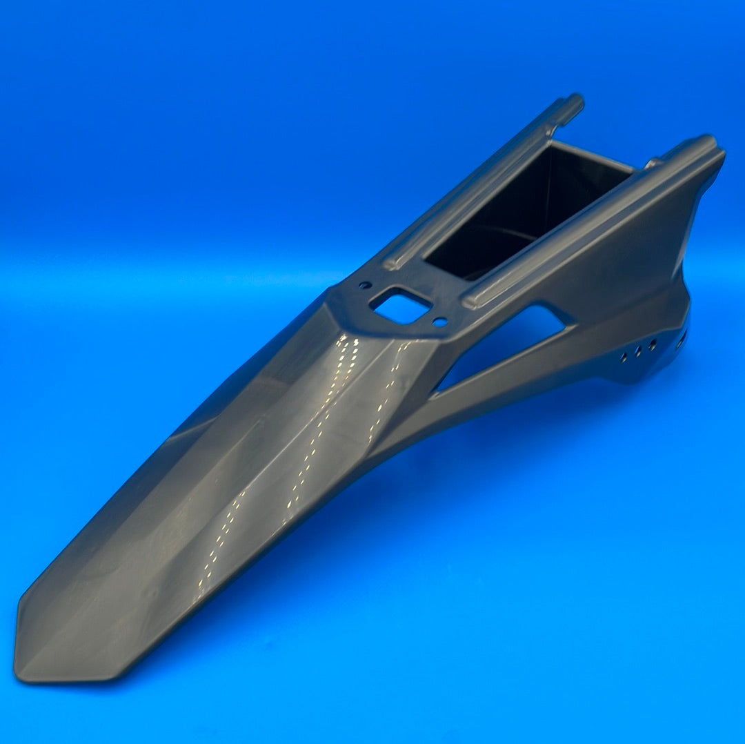 RTX-1 Rear Fender part# 103black