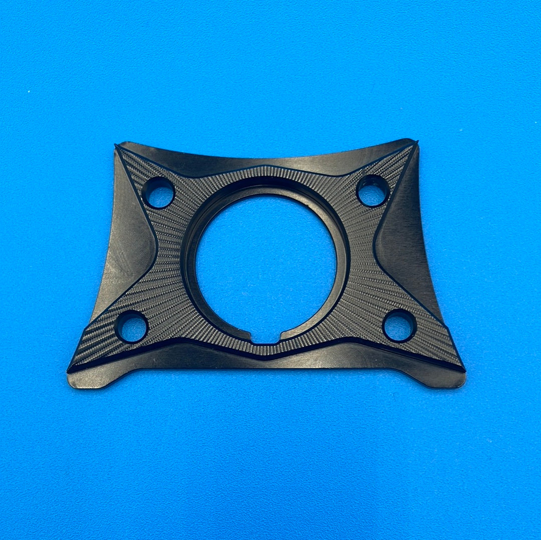 RTX-1 Key Switch Mounting Plate part# 3
