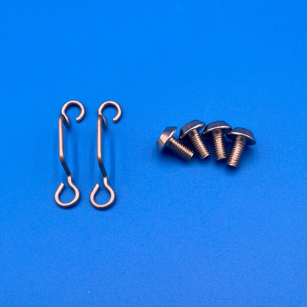 RTX-1 Harness Holders part# 54 and 55