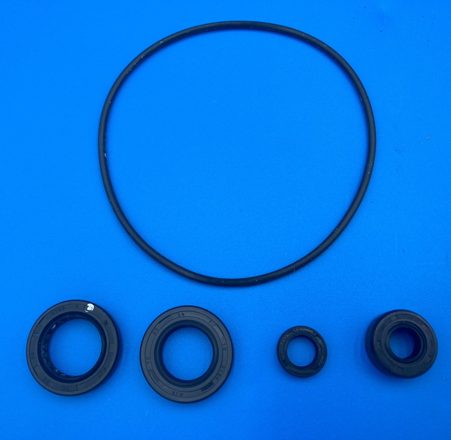 RTX-1 Motor Seals part# 174