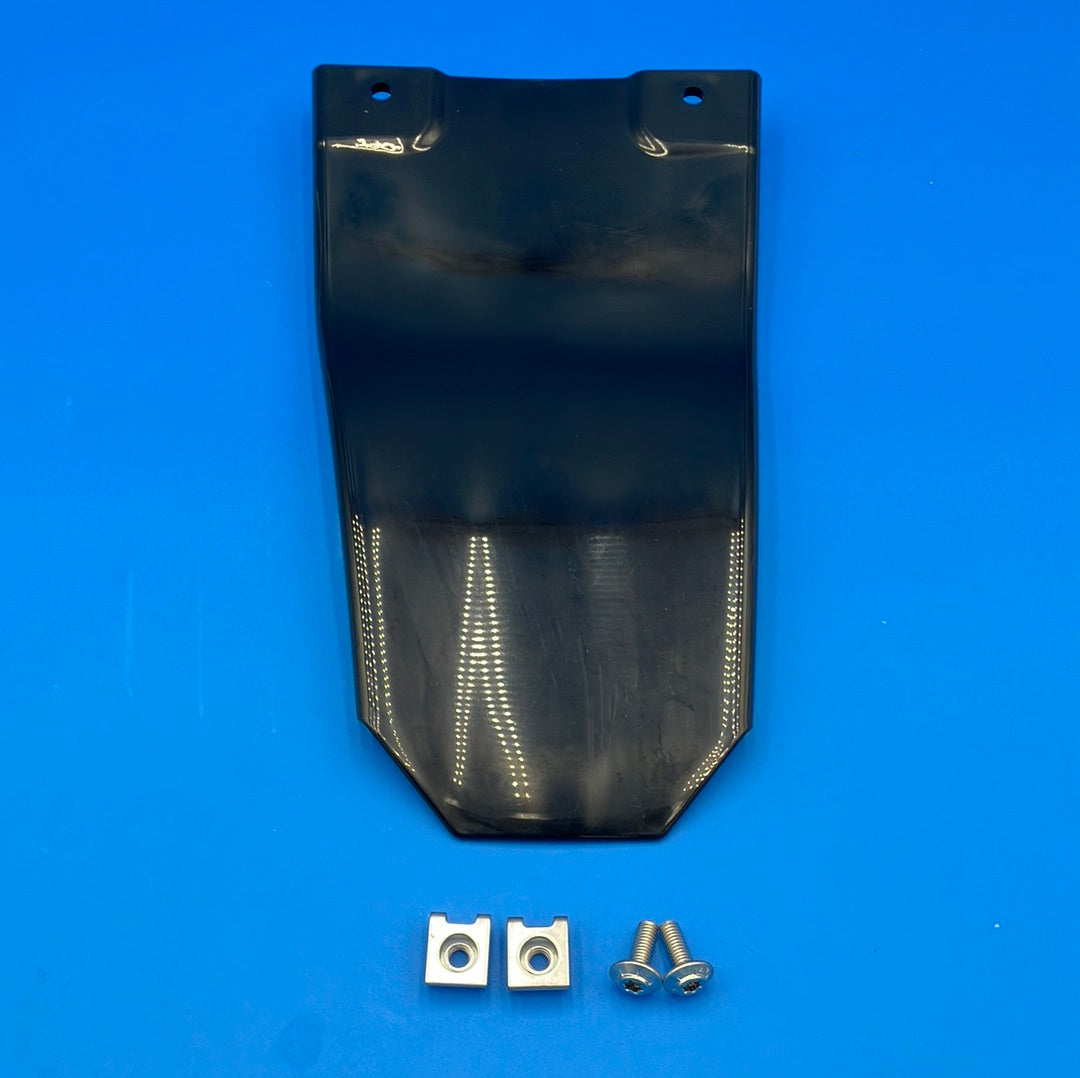 RTX-1 Rear Shock Protector and Hardware part# 138, 139, and 140