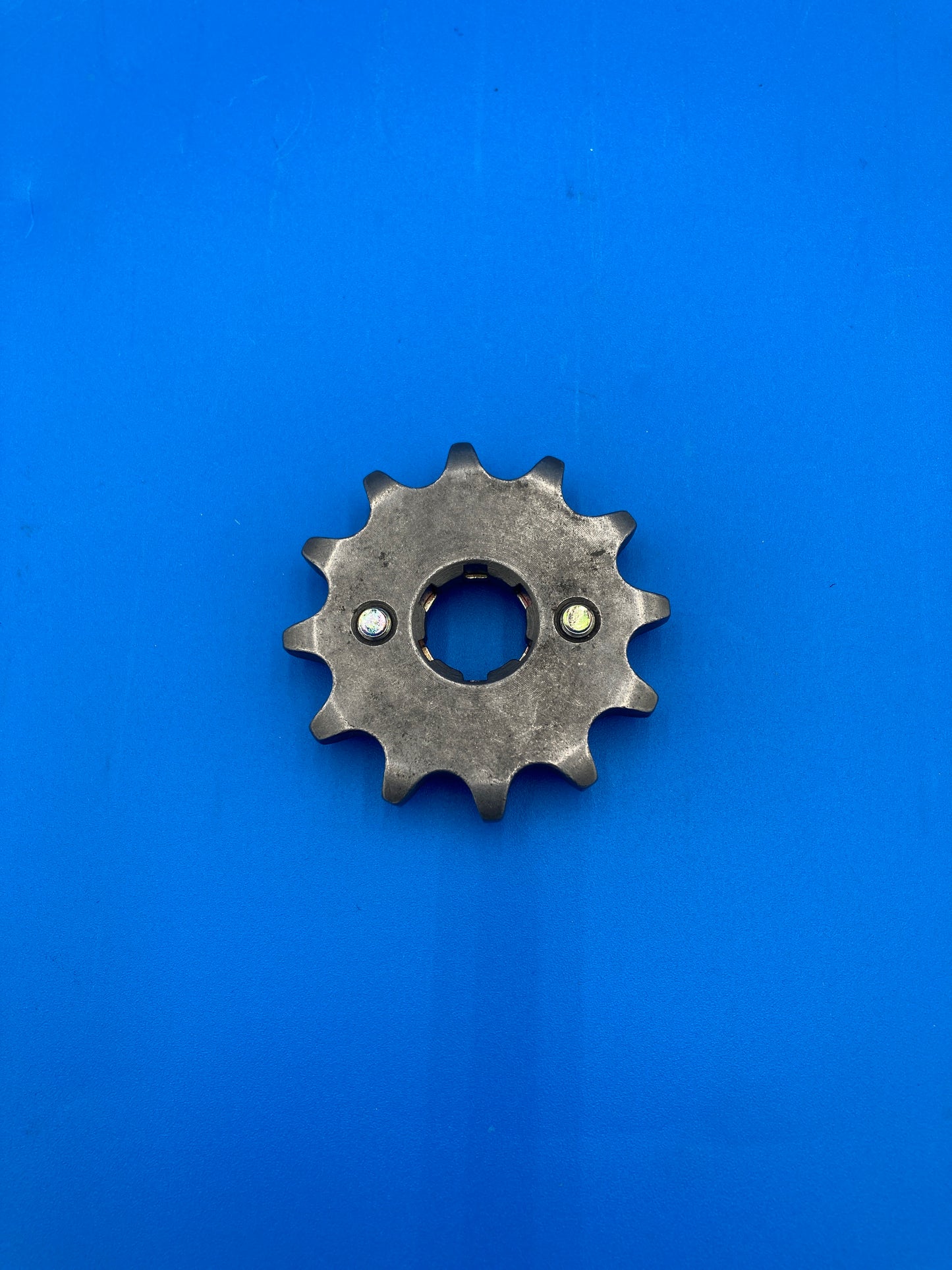 530 12T QS138 90h v3 sprocket