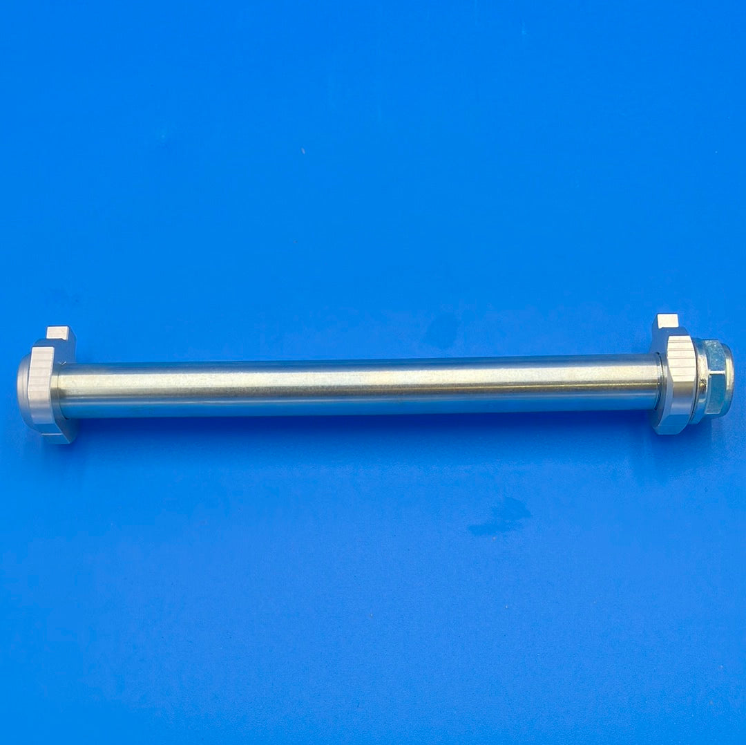 RTX-1 Rear Axel Assembly part# 111, 112, 113, and 114