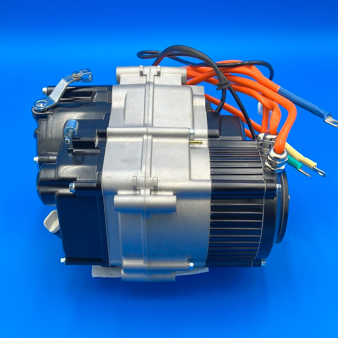 RTX-1 Motor and Transmission part# 63