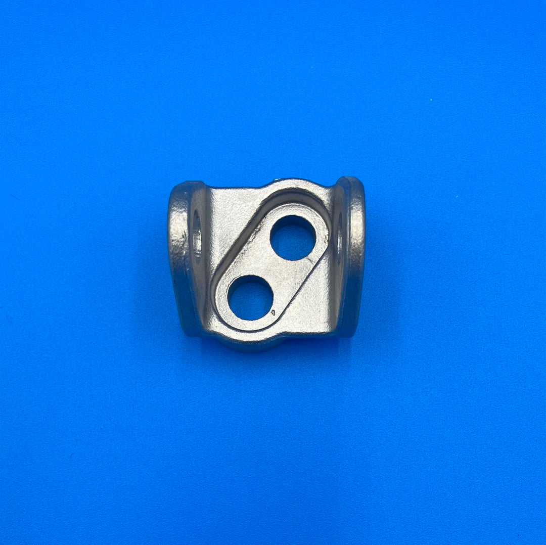 RTX-1 Left Foot-peg Mount part# 28L