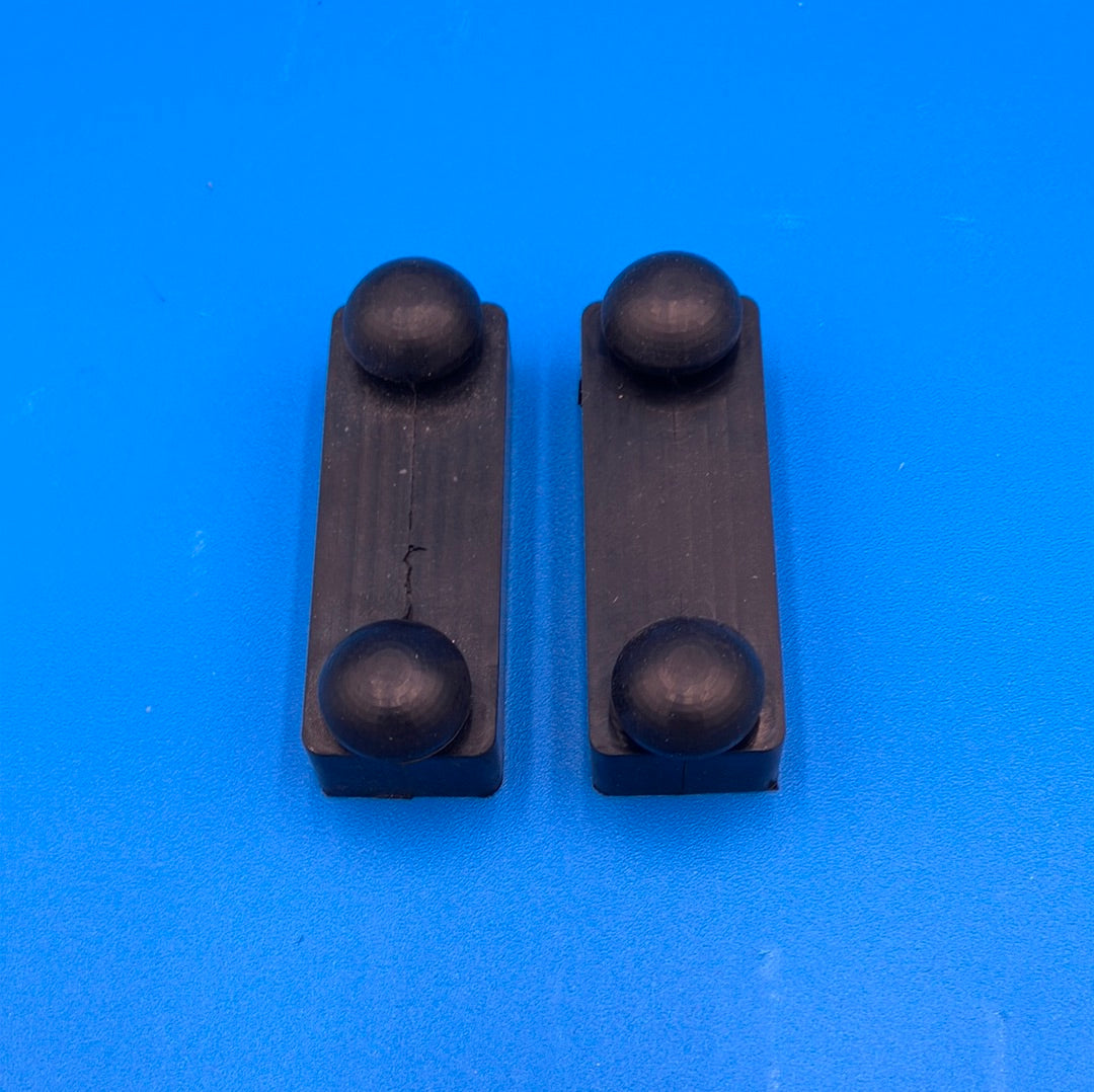 RTX-1 Rubber Seat Bumpers part# 134