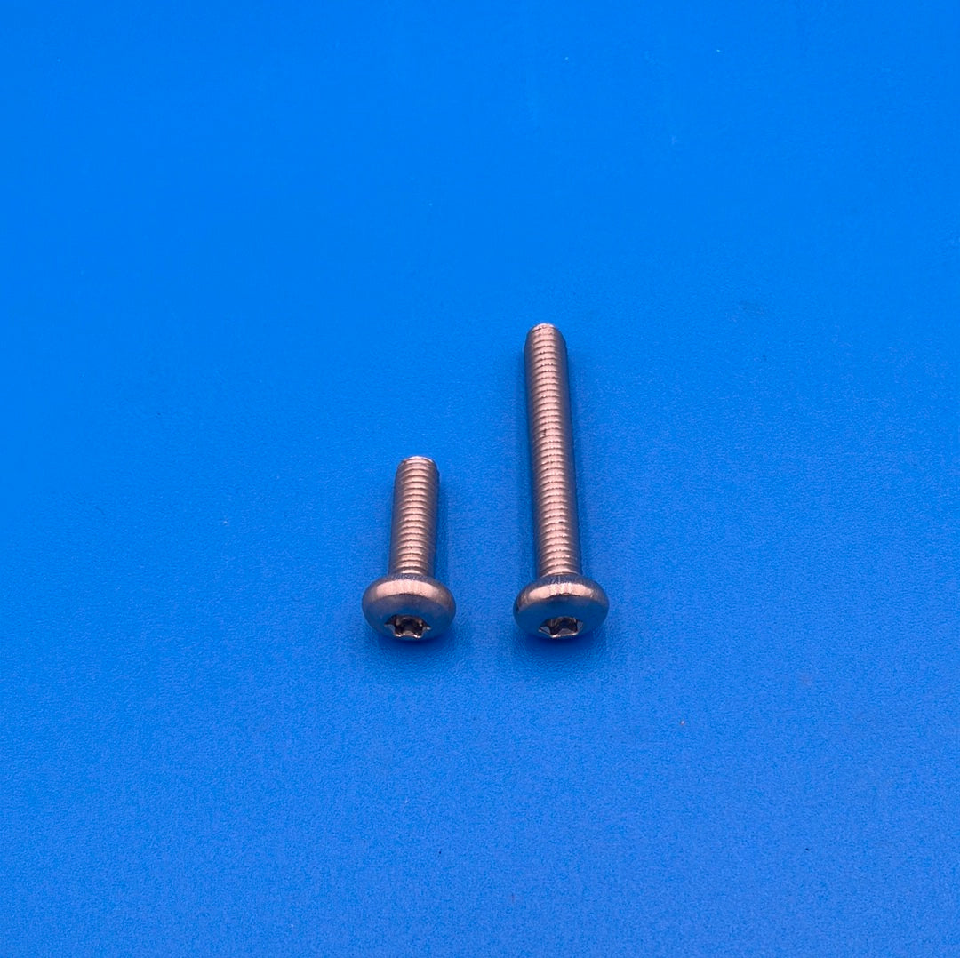 RTX-1 Lower Chain Gaurd Hardware part# 74short and 74long