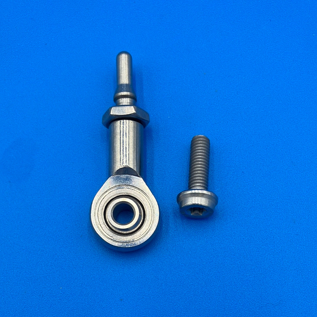 RTX-1 Rear Brake Adjuster Linkage part# 129 and 130