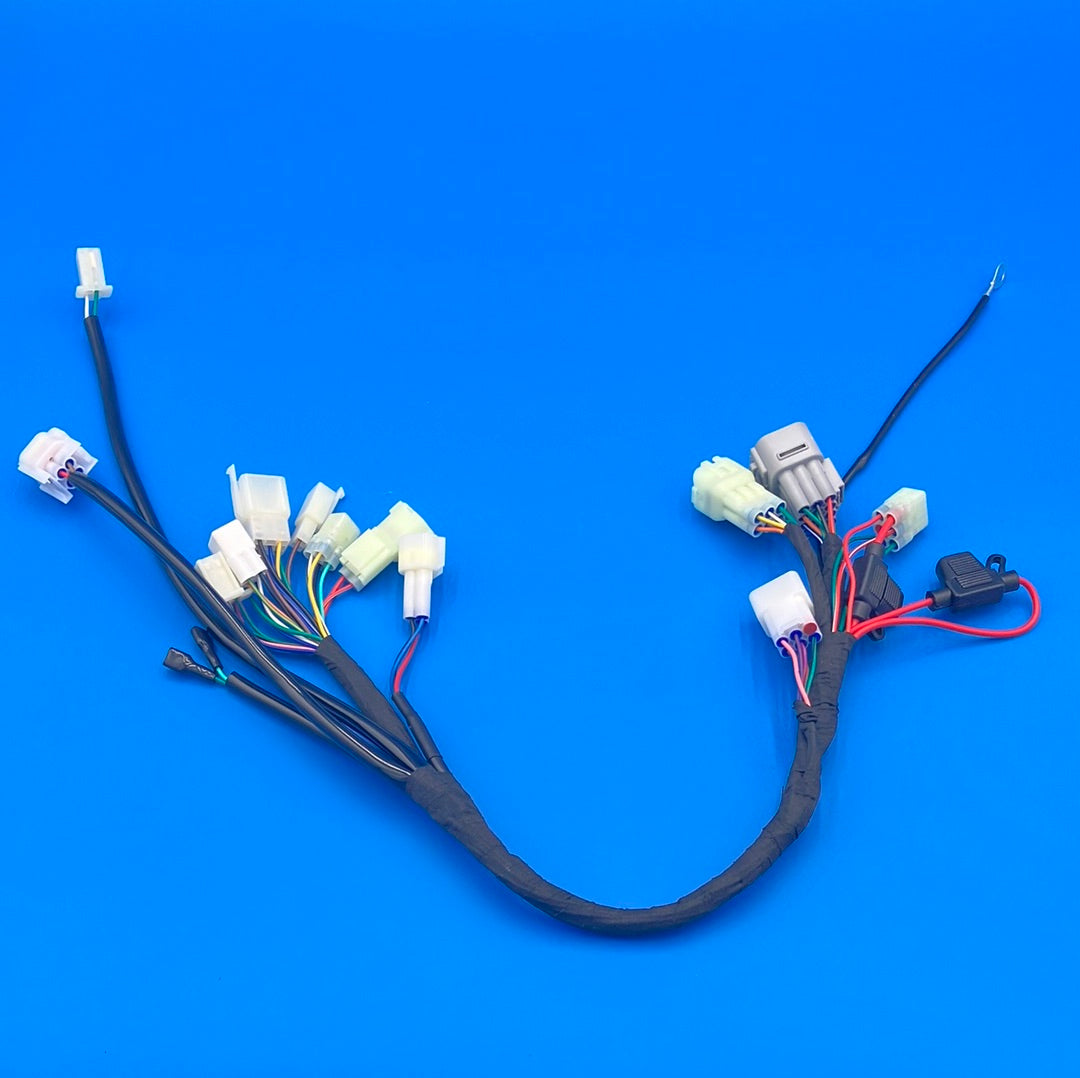 RTX-1 Wiring Harness part# 33B