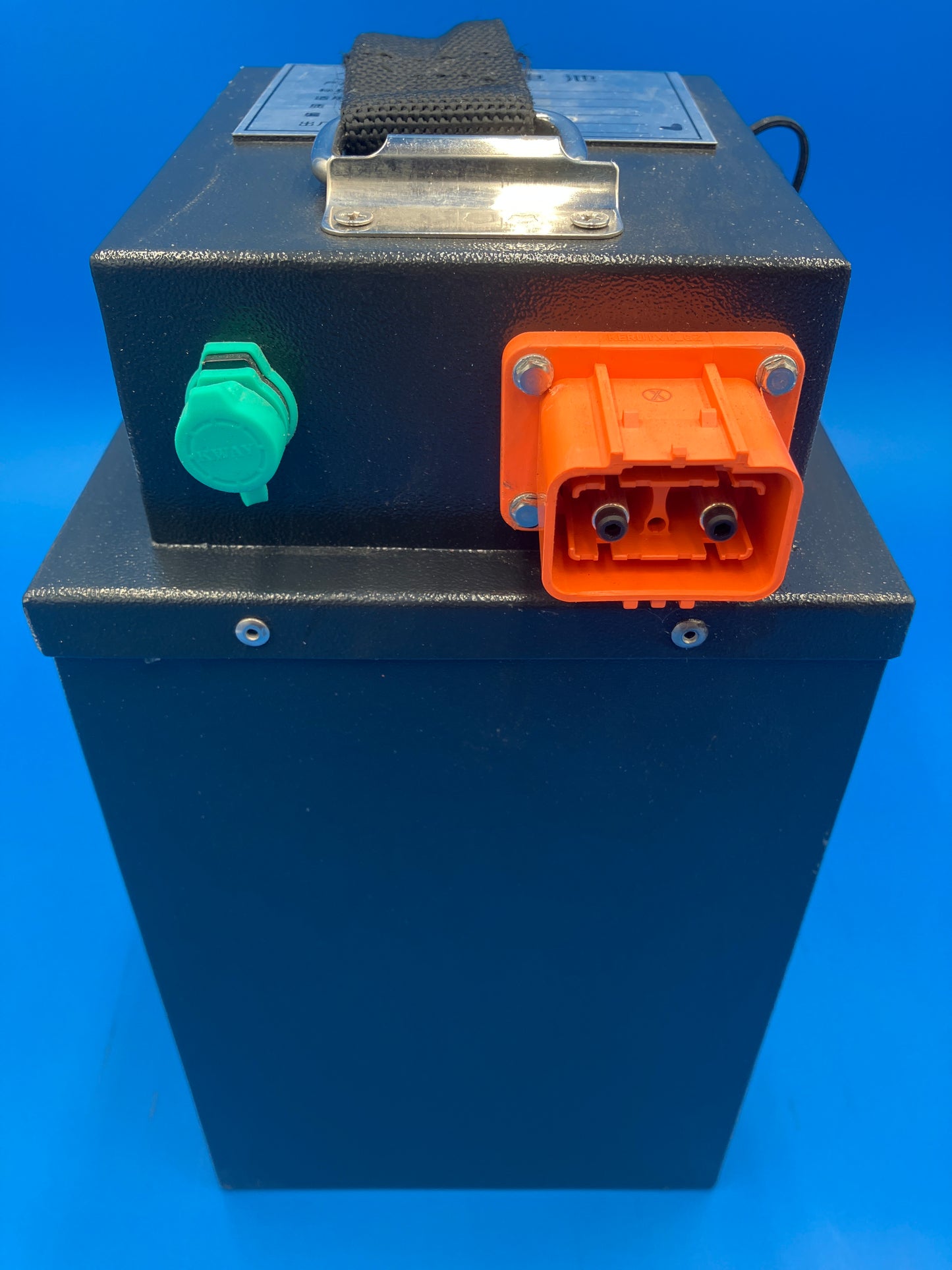 RTX-1 Lithium Battery 72v 60ah part# 154