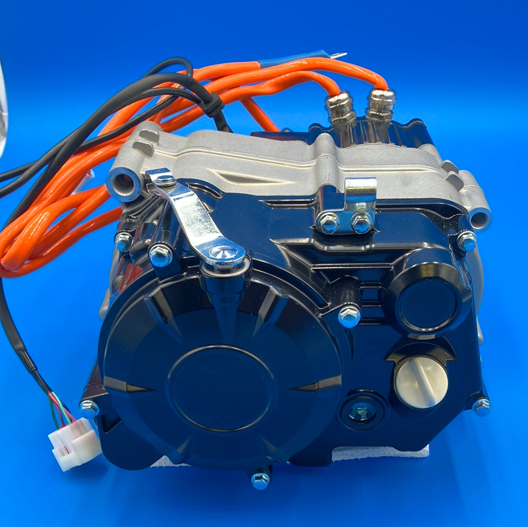 RTX-1 Motor and Transmission part# 63