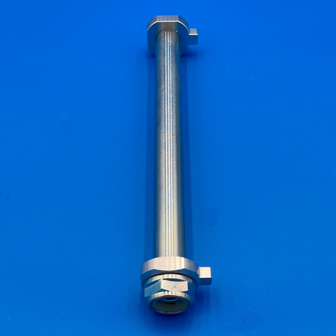 RTX-1 Rear Axel Assembly part# 111, 112, 113, and 114
