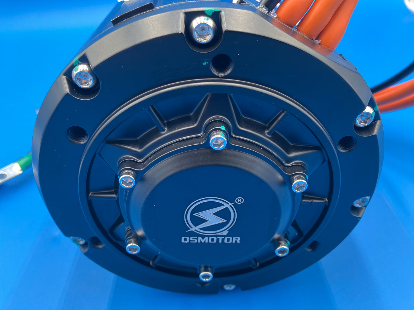 QS138 V1 90h Water Cooled