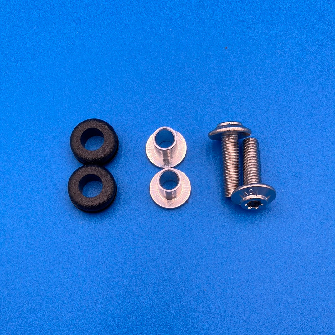 RTX-1 Headlight Assembly Hardware part# 95, 96, and 97