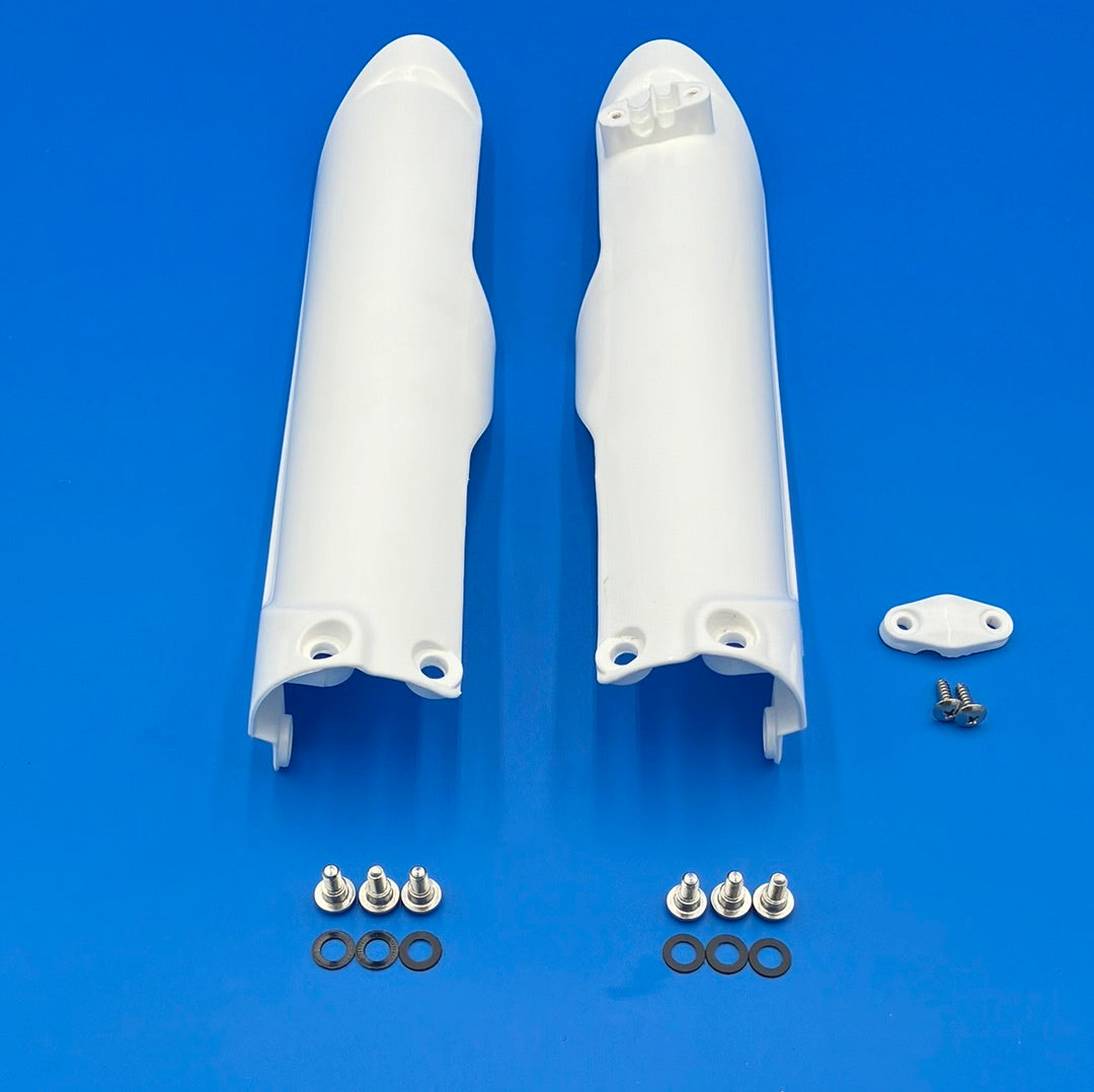 RTX-1 Fork Protector Set part# 143white, 144white, 145, 146, 147white, and 148