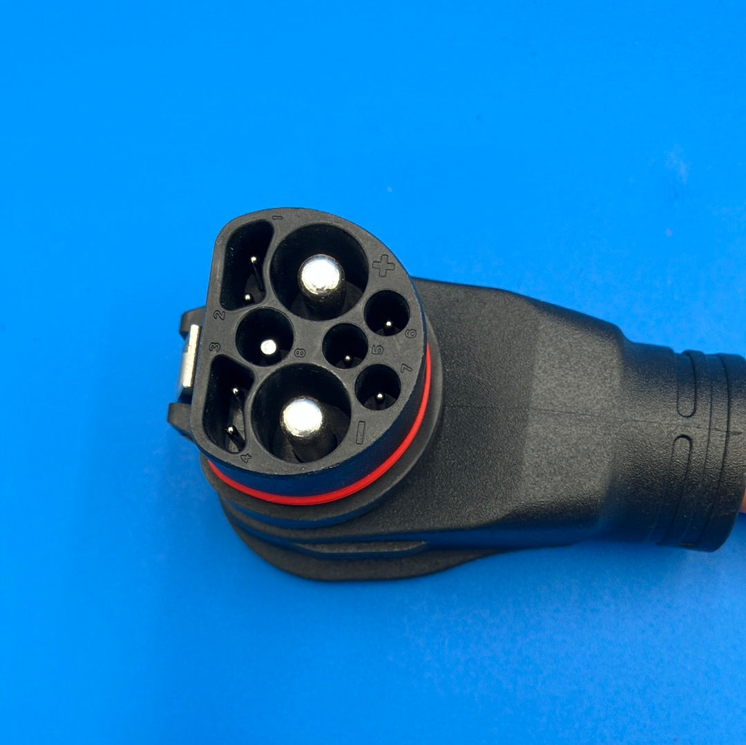 RTX-1 Battery Cable part# 167b