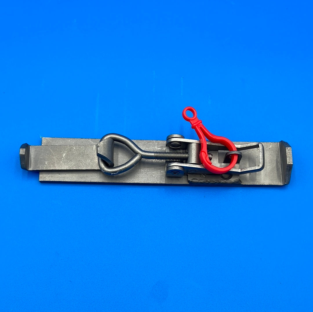 RTX-1 Battery Strap part# 157 and 158