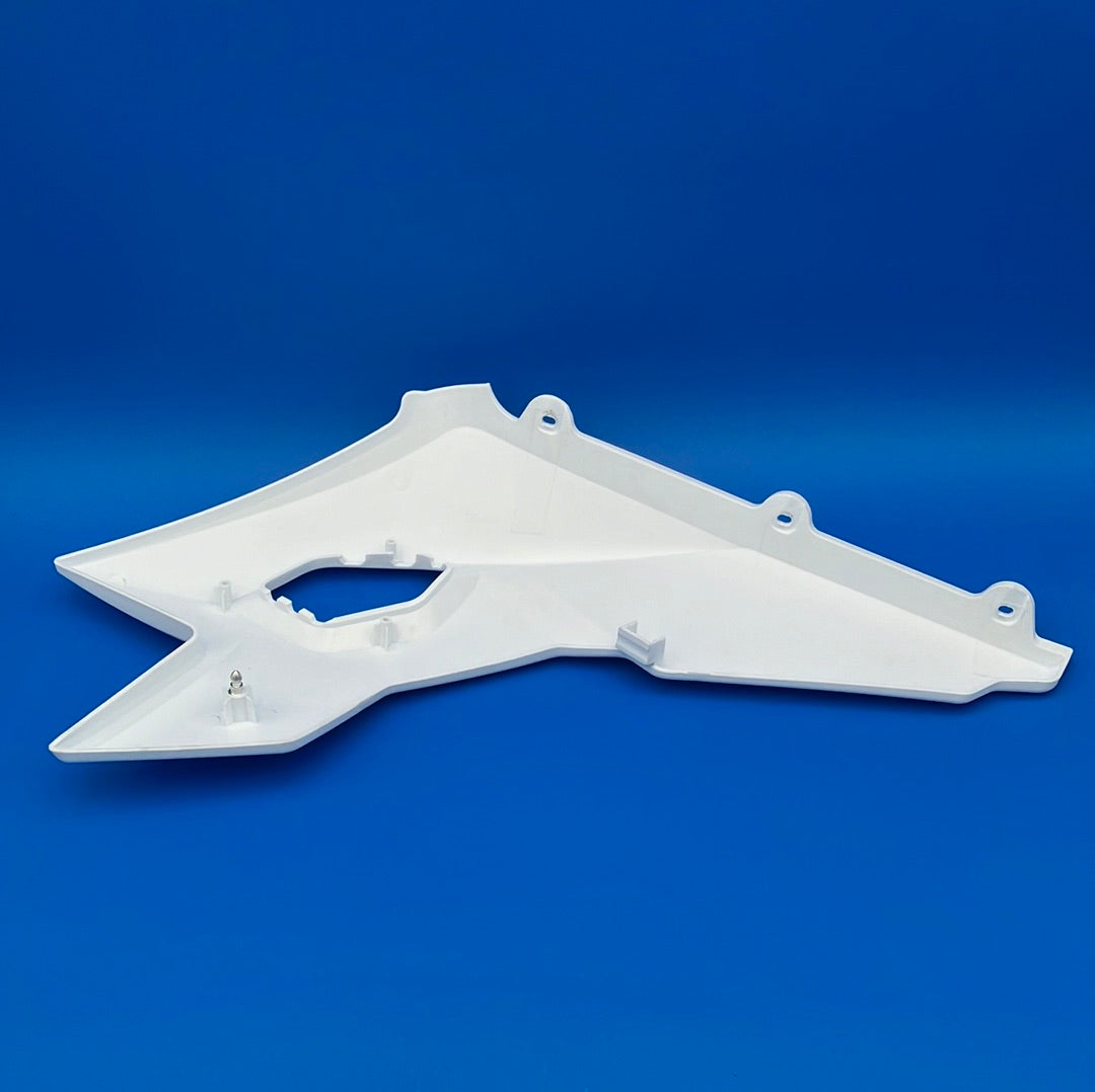 RTX-1 Right Side Plastic part# 133white