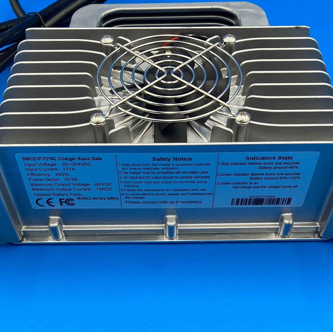 RTX-1 Battery Charger part# 155b