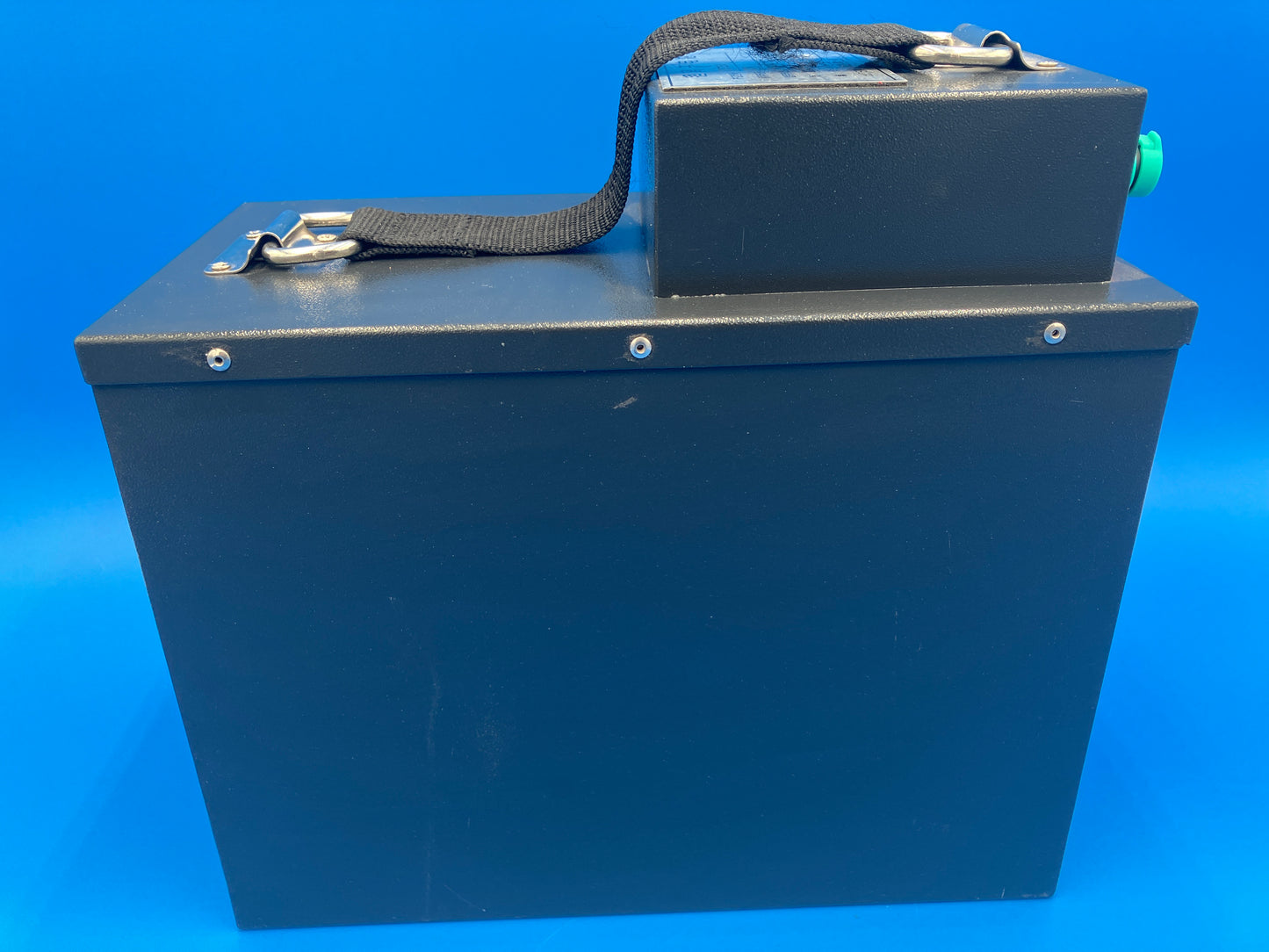 RTX-1 Lithium Battery 72v 60ah part# 154