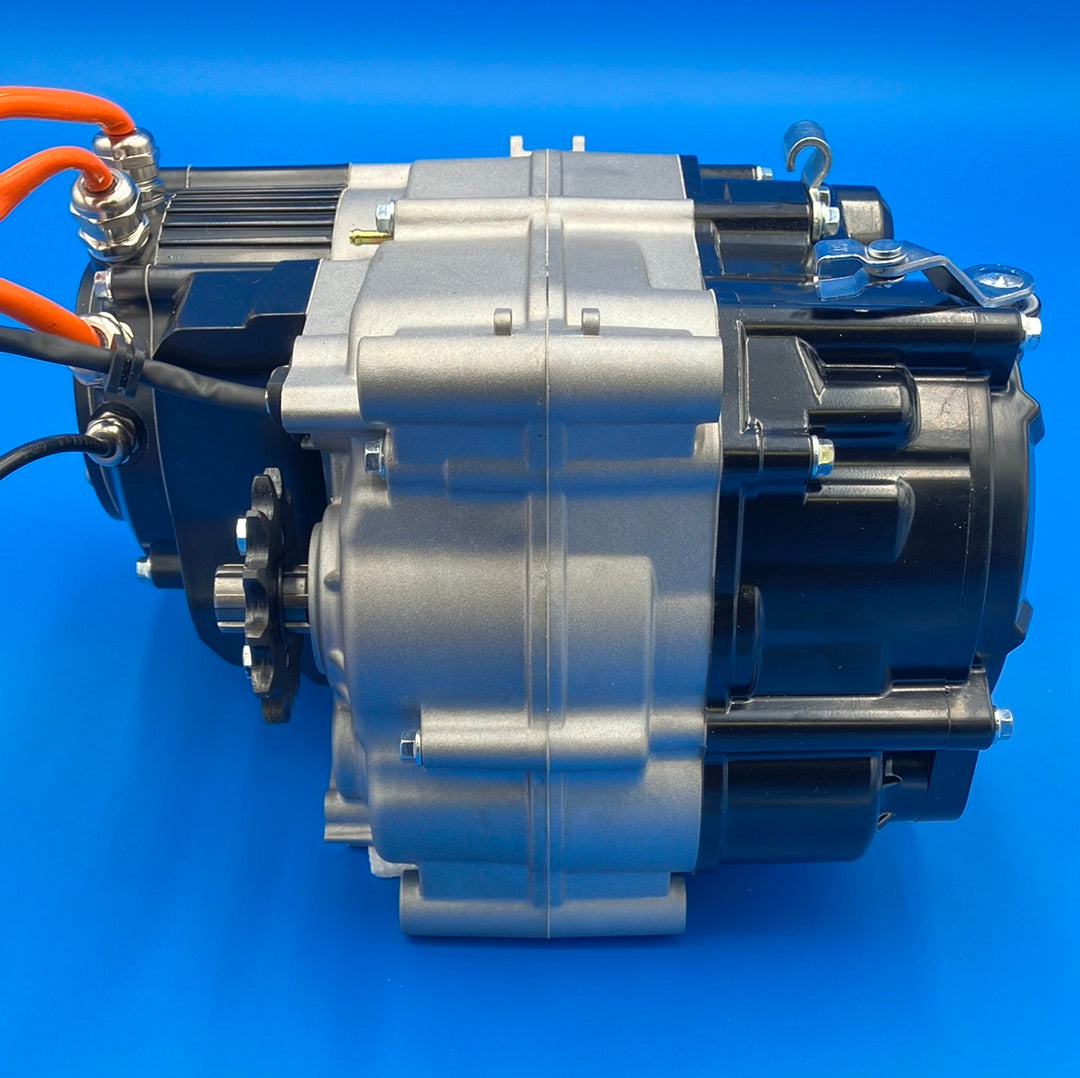 RTX-1 Motor and Transmission part# 63