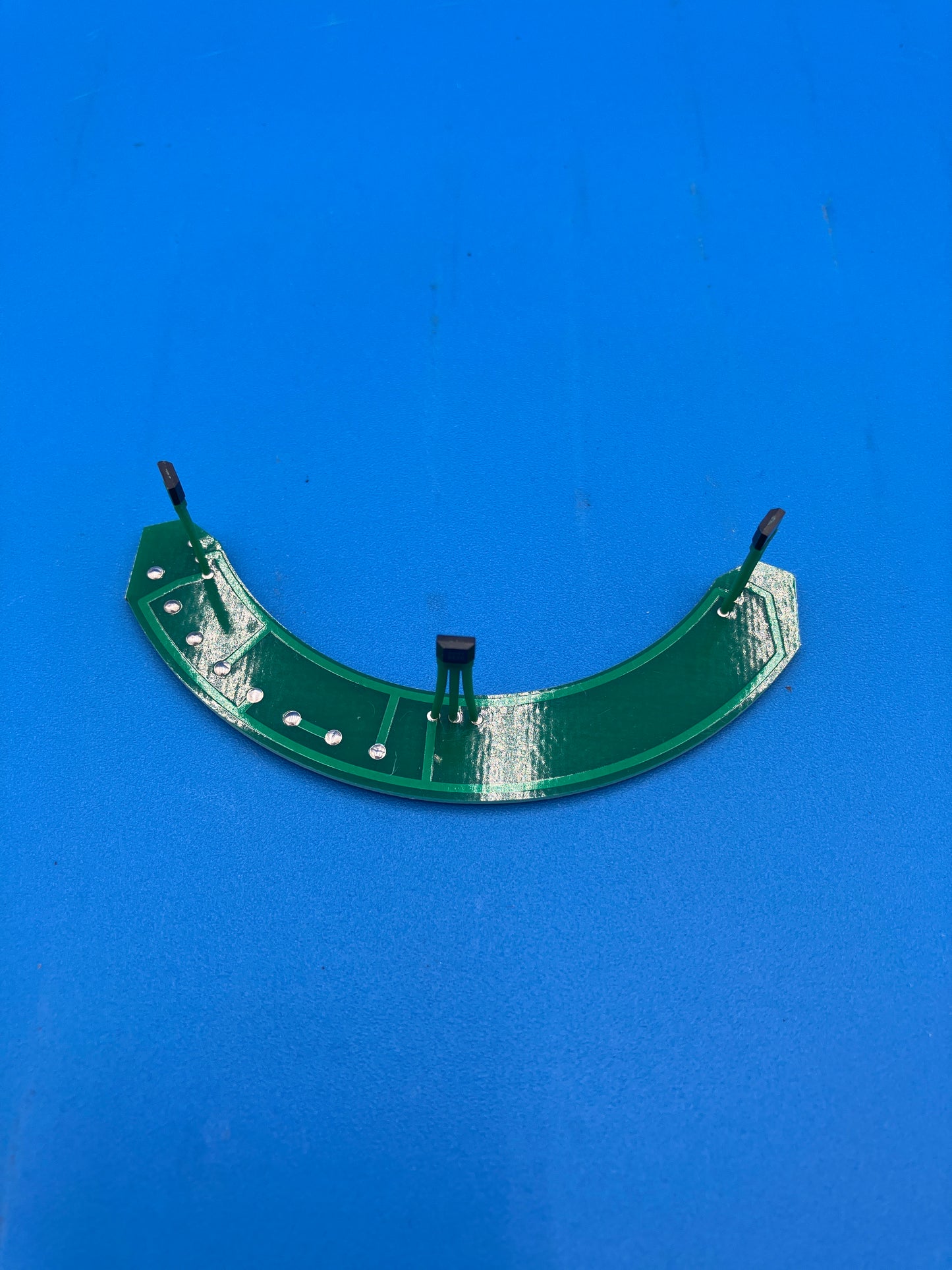 RTX-1 Hall Sensor part# 172