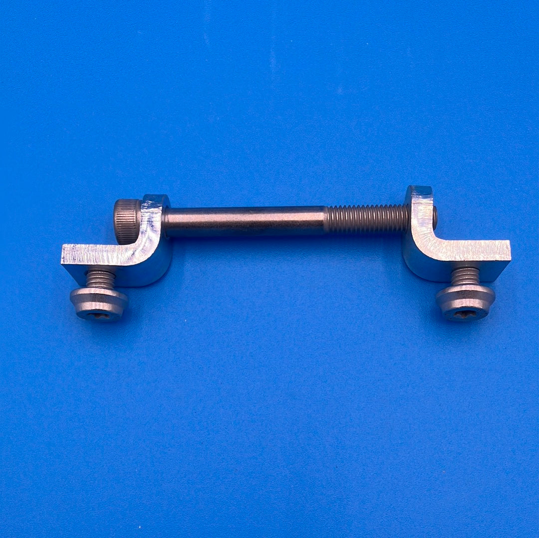 RTX-1 Front Motor Mount Assembly part# 67, 68L, 68R, and 69