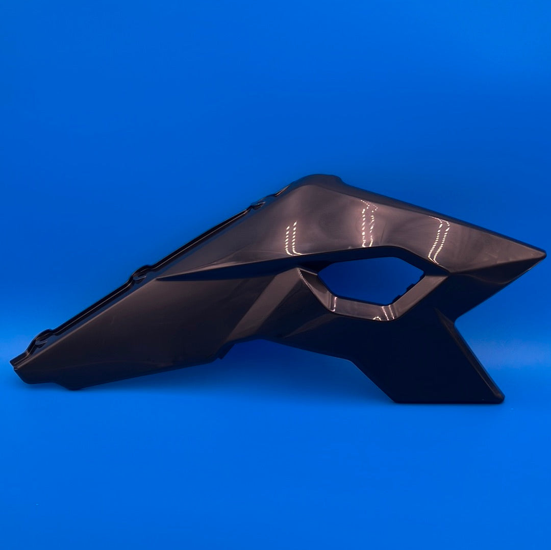RTX-1 Right Side Plastic part# 133black