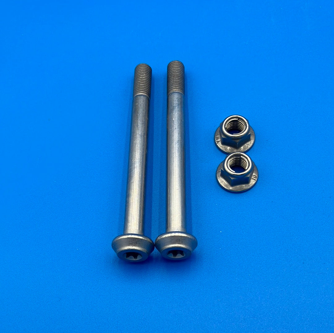 RTX-1 Rear Motor Mount Hardware part# 65 and 66