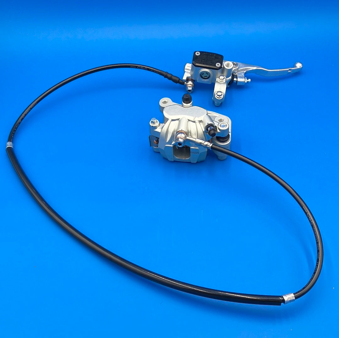 RTX-1 Front Brake Assembly part# 91