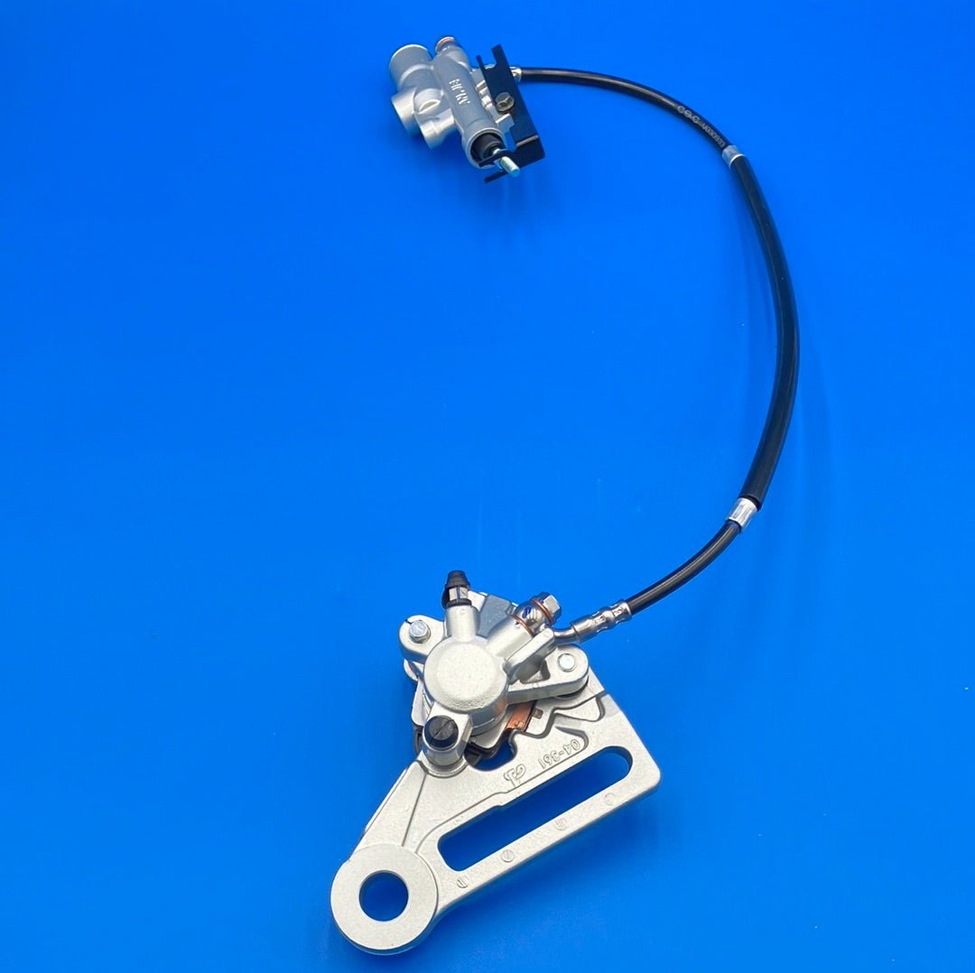 RTX-1 Rear Brake Assembly part# 92