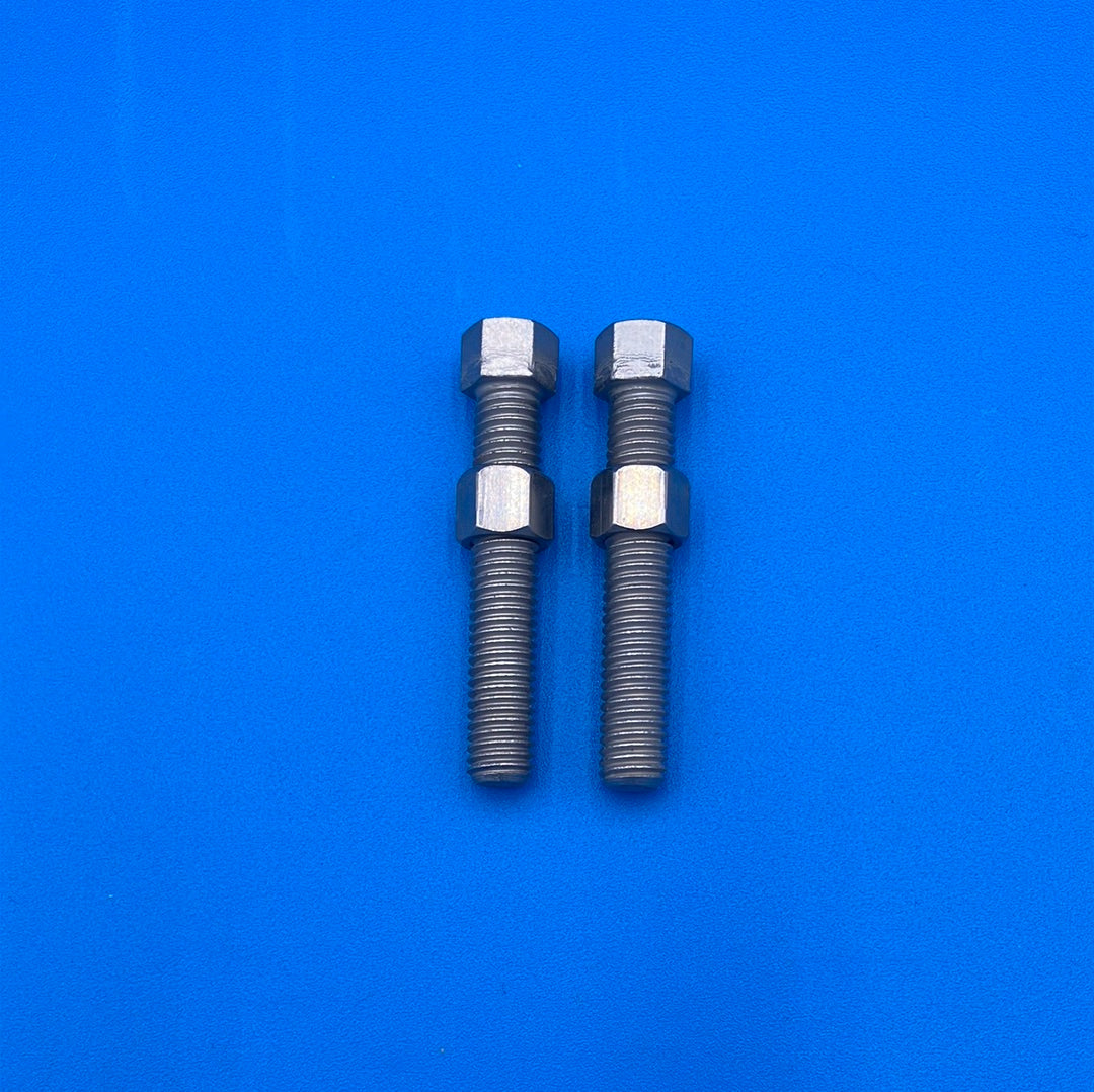 RTX-1 Chain Adjuster Hardware part# 75 and 76
