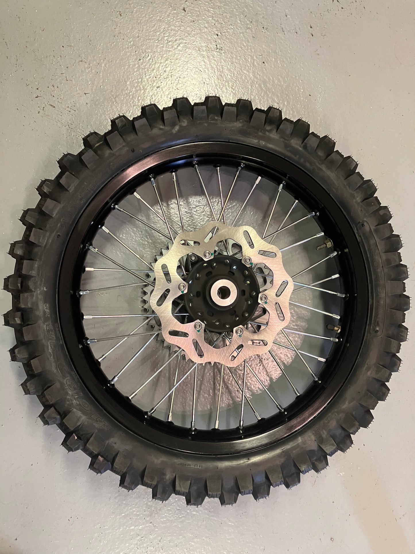 RTX-1 Rear Wheel Assembly part# 110