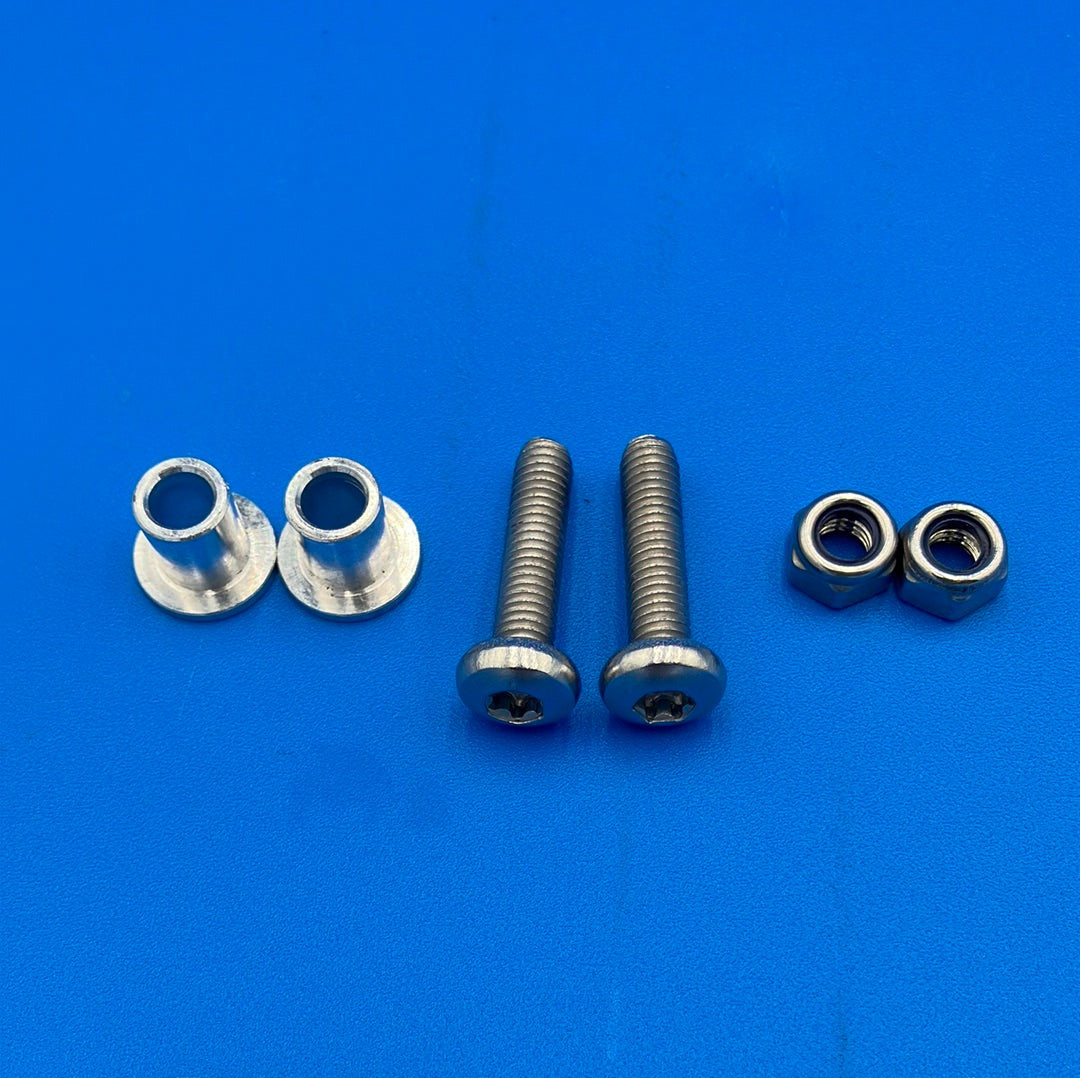 RTX-1 Seat Latch Hardware part# 83.2, 83.3, and 83.4