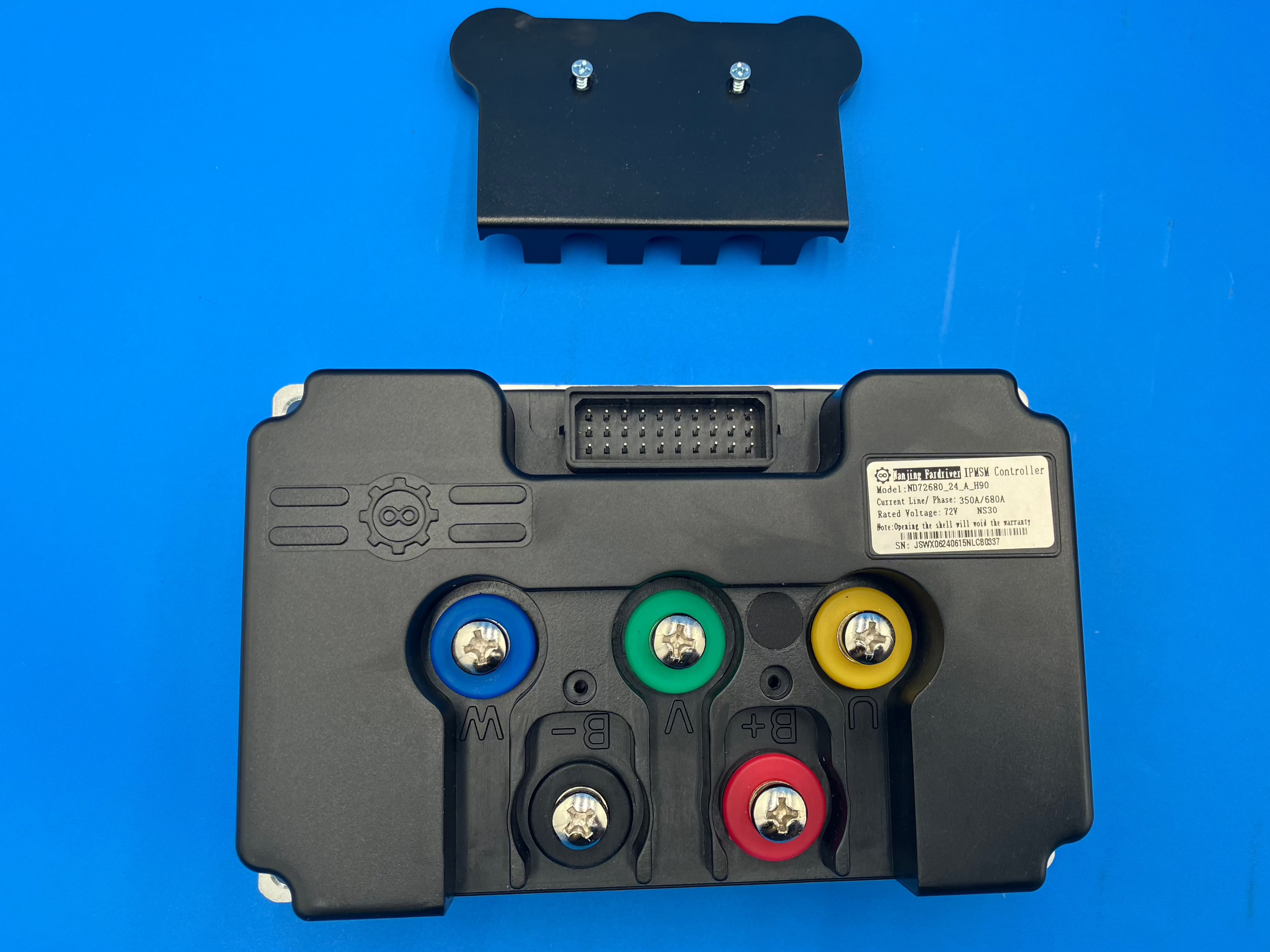 Fardriver 72680 with Bluetooth – Revolt Powersports