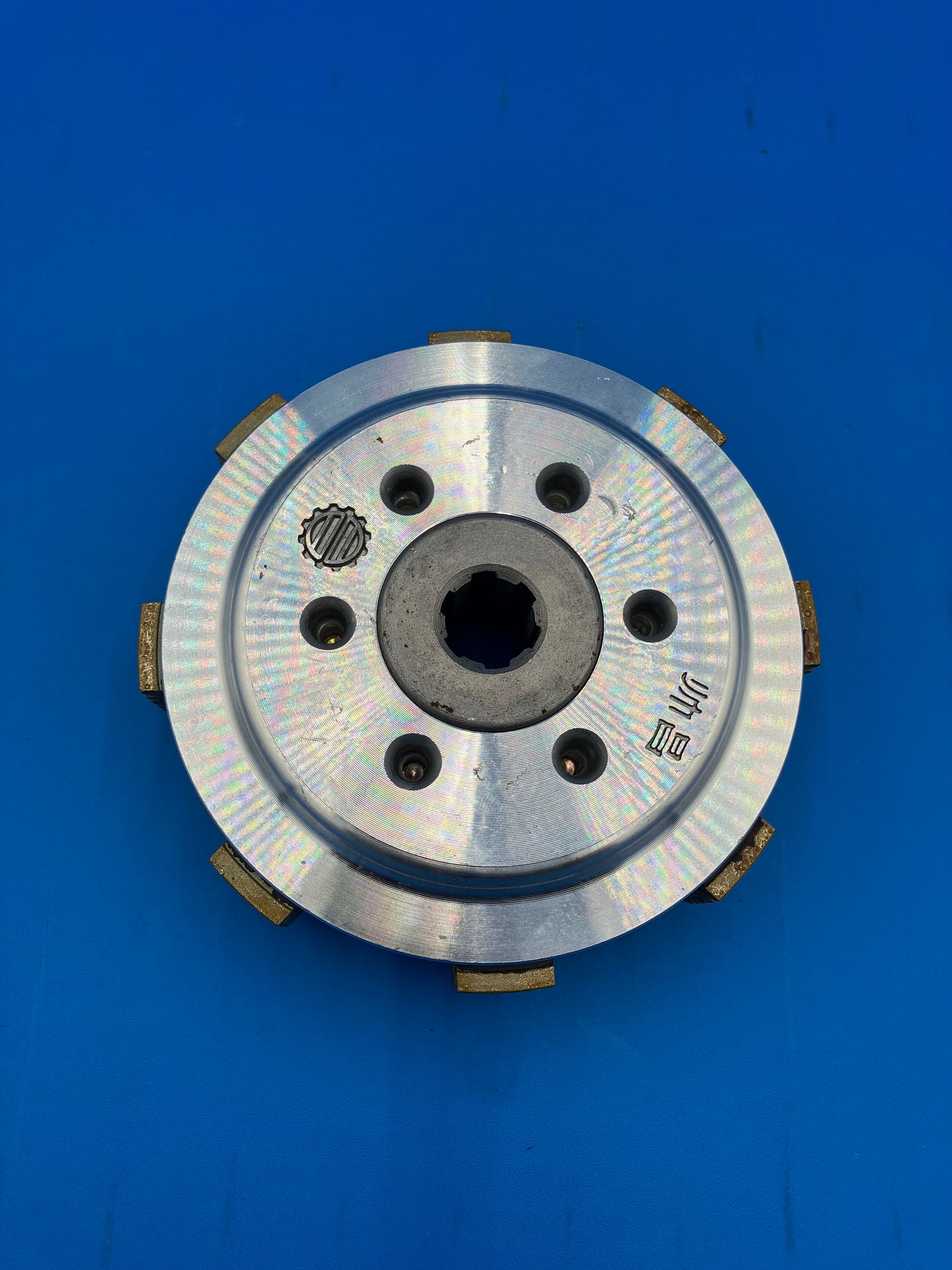 RTX-1 Clutch Assembly part# 171