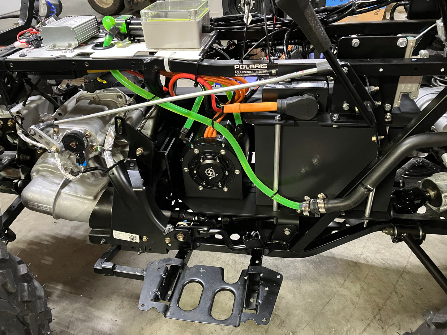 Polaris Sportsman 450/570 Conversion Kit (QS138 version)