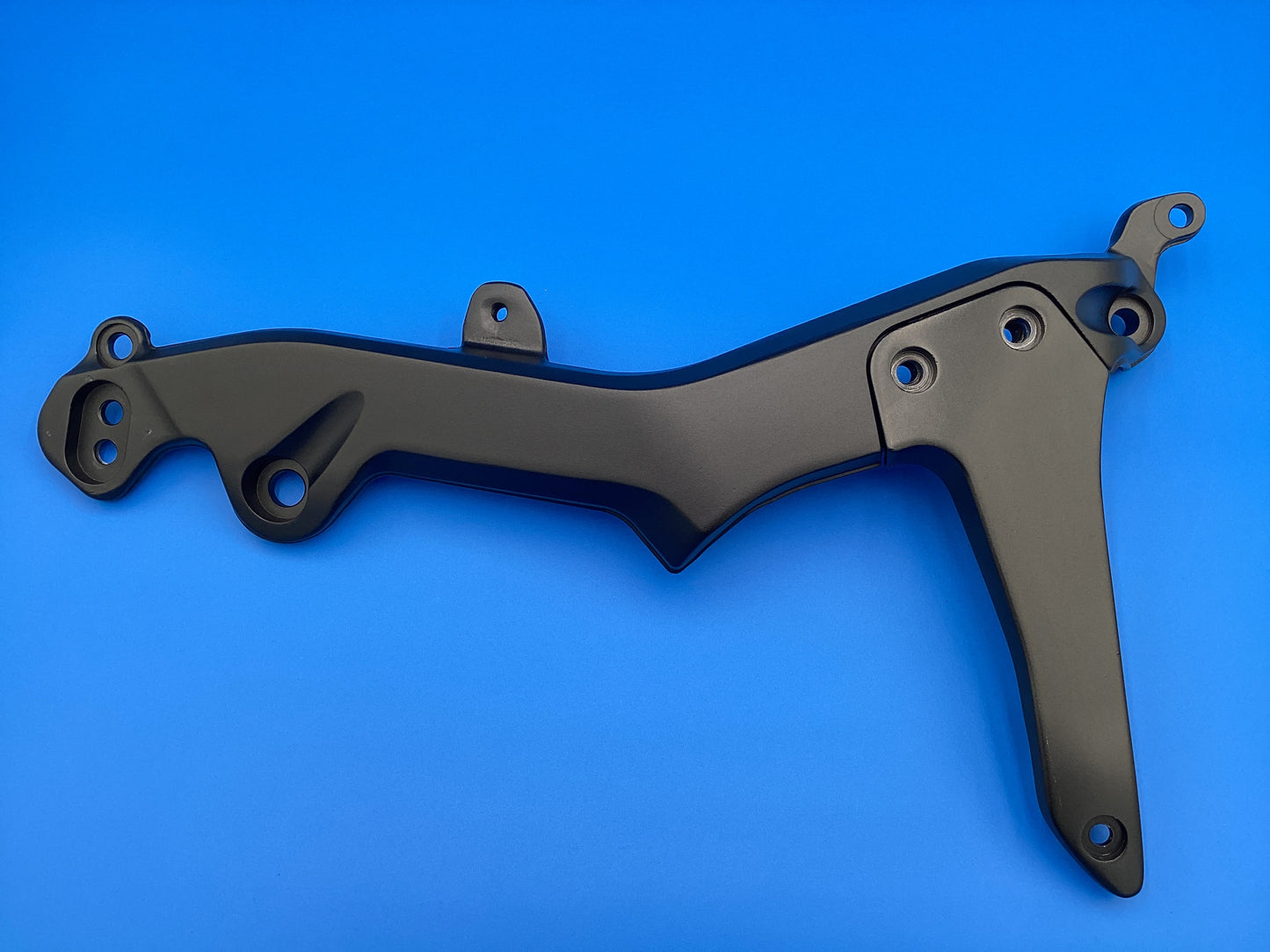 RTX-1 Right Frame Brace part# 6-black