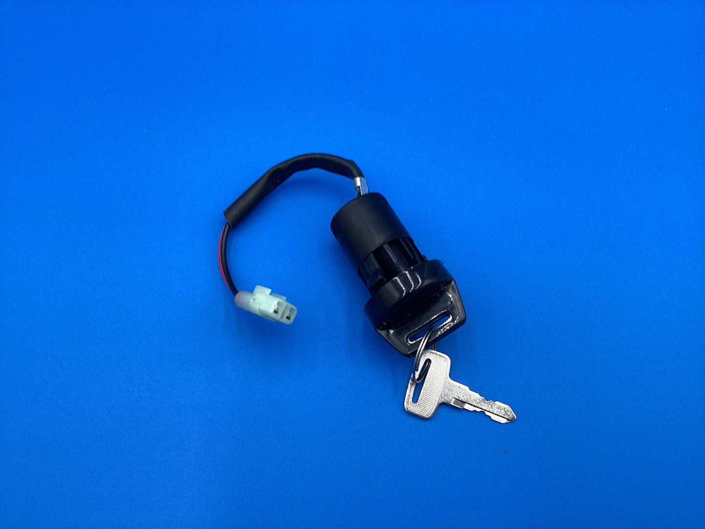 RTX-1 Key Switch part# 2