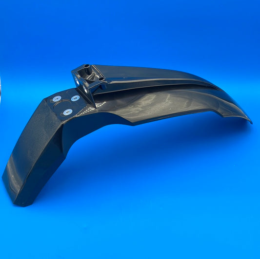 RTX-1  Front Fender  part# 156black