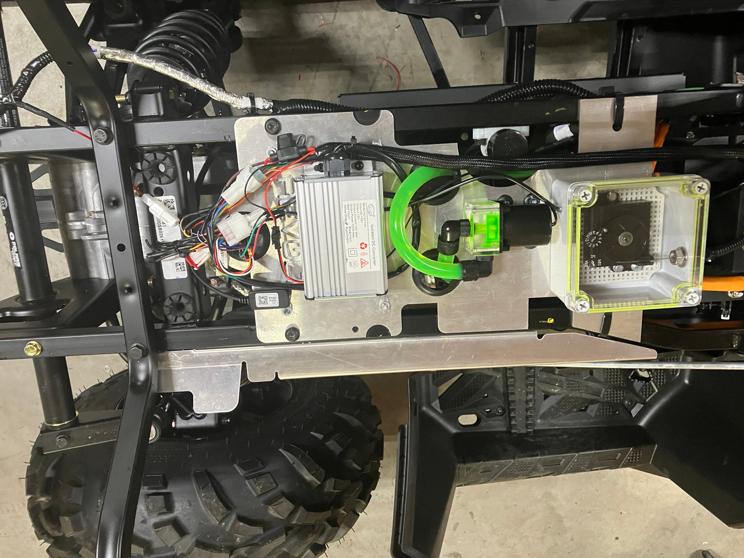 Polaris Sportsman 450/570 Conversion Kit (QS138 version)