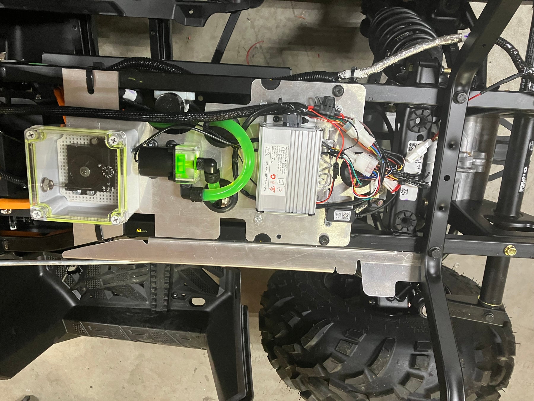 Polaris Sportsman 450/570 Conversion Kit (QS138 version)