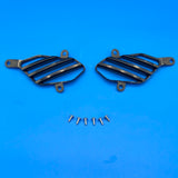 RTX-1  Side Grille Set part# 161, 162, and 163