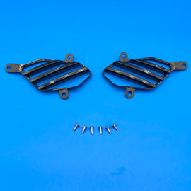 RTX-1  Side Grille Set part# 161, 162, and 163