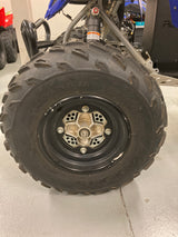 2020 96v Yamaha Raptor.