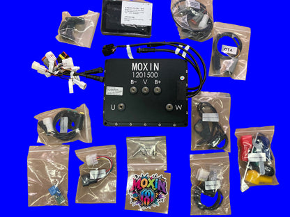 Moxin 1201500 w/5” display